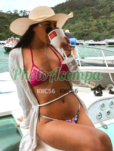 Thamíres, garota de programa em Praia Grande