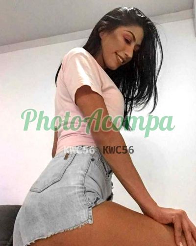 Thamíres, escort em Praia Grande