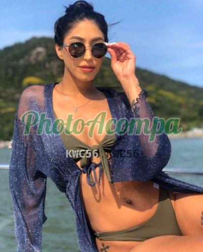 Thamíres, acompanhante em Praia Grande