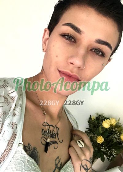 Thays Müller, escort no Centro (Curitiba)