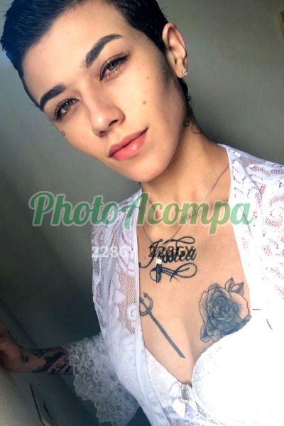 Thays Müller, acompanhante no Centro (Curitiba)
