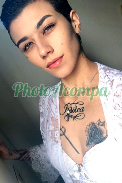 Thays Müller, acompanhante no Centro (Curitiba)