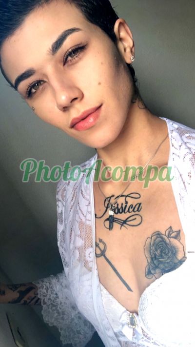 Thays Müller, acompanhante no Centro (Curitiba)