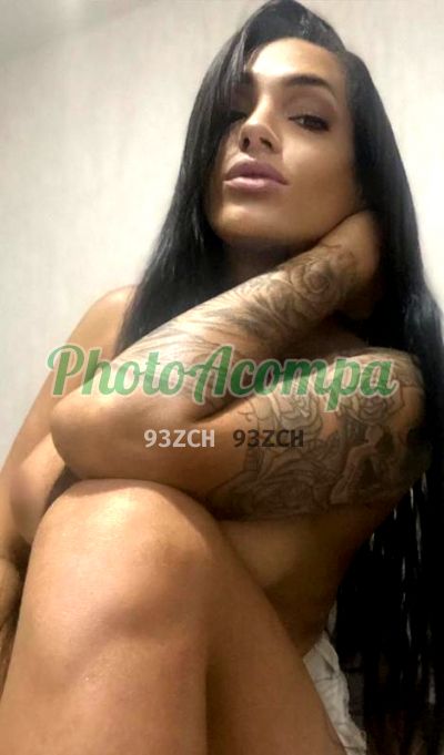 Ketyllen Angel, trans em Aracaju