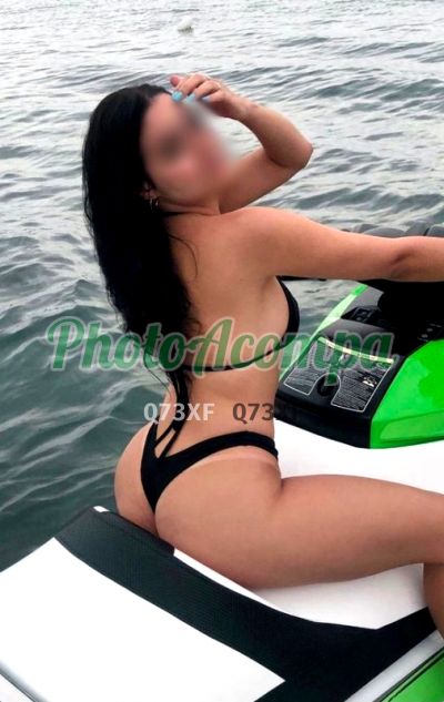 Lorena Lopes, garota de programa em Aracaju