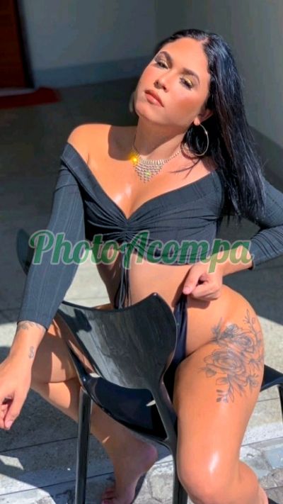 Jenny, travesti em Fortaleza