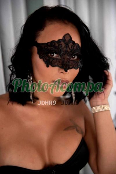 Sophia, transex em Boa Viagem (Recife)
