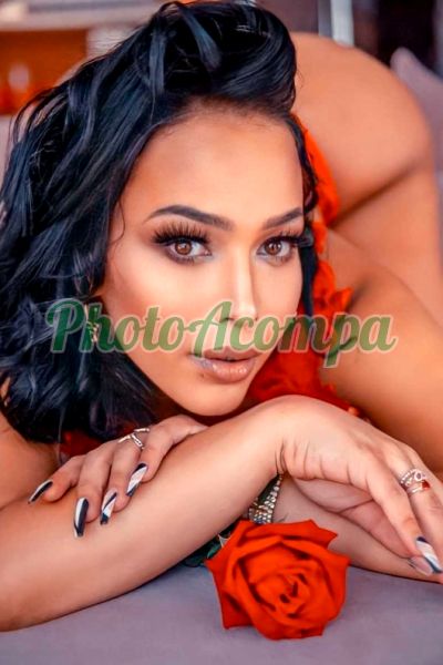 Sophia, travesti em Boa Viagem (Recife)