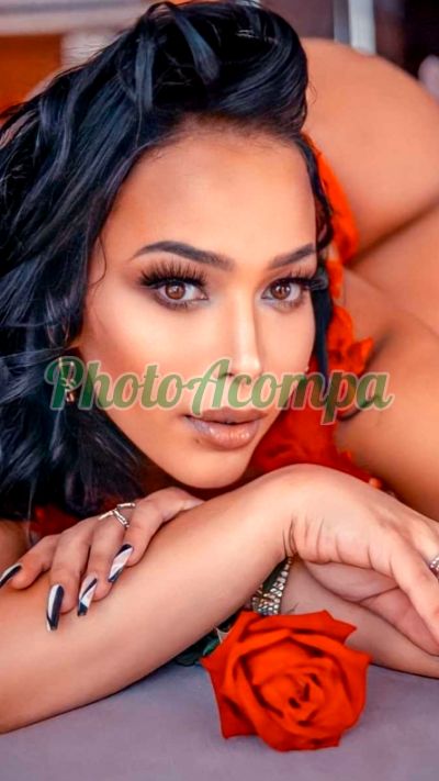 Sophia, travesti em Boa Viagem (Recife)