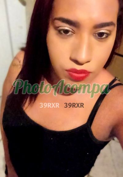 Monike, transex em São José dos Campos