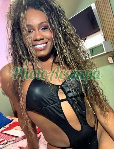 Rihanna (11) 91083-5505, travesti em Embu das Artes