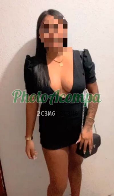 Sofia, acompanhante em Mogi das Cruzes