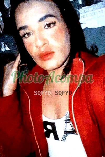 Sthe Rios, travesti em Osasco