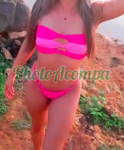 Aysla, escort em Feira de Santana