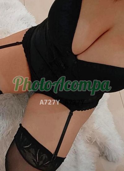 Alana Fernandes, escort em Franca