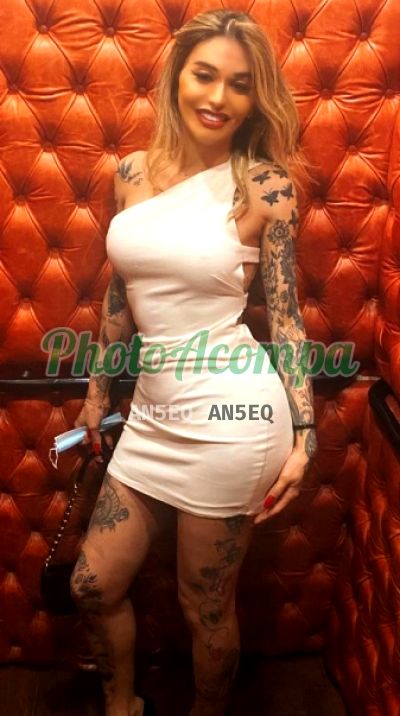 Manuela Vieira, garota de programa em Campinas