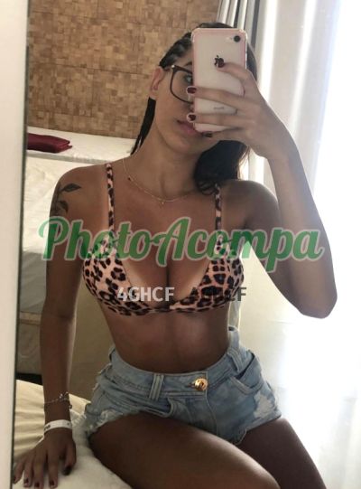 Fany, garota de programa em Osasco