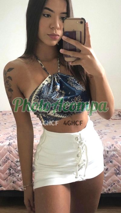 Fany, acompanhante em Osasco