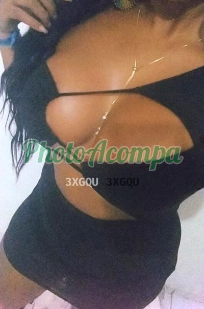 Vanessa, acompanhante em Salvador