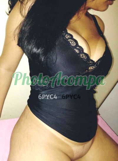 Gaby, garota de programa em Manaus