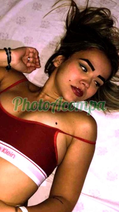 Bella, garota de programa em Santana (SP)