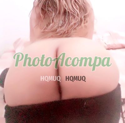 Jujuh Caligari, acompanhante em Bauru