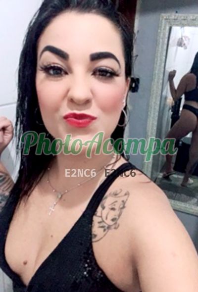 Lethicia, garota de programa em Caraguatatuba