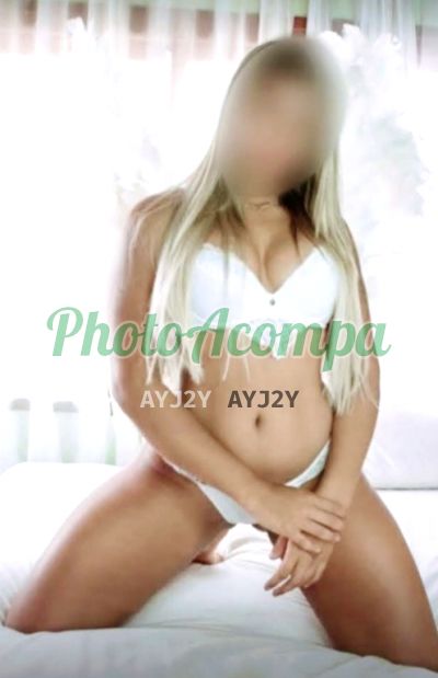 Gabriela Marques, acompanhante na Barra da Tijuca (RJ)