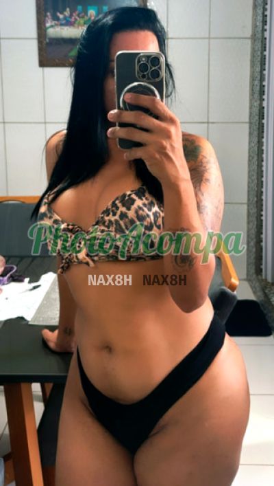 Carla, transex em Benfica (Fortaleza)