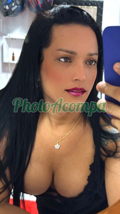 Carla, Trans em Benfica (Fortaleza)