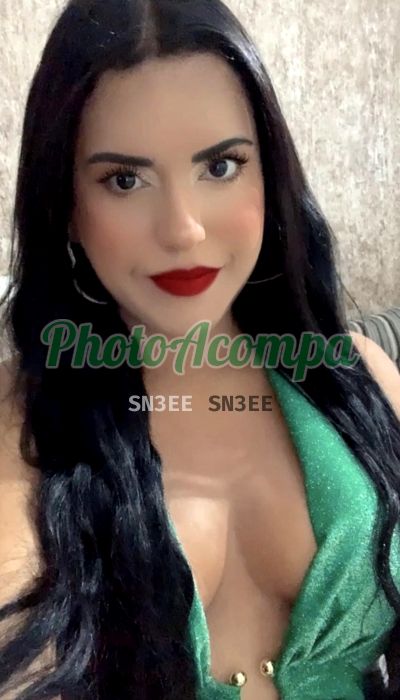 Daniela Silva (19) 99536-2981, trans em Sumaré