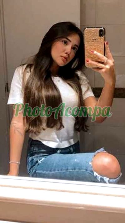 Carol, garota de programa em Santana (SP)