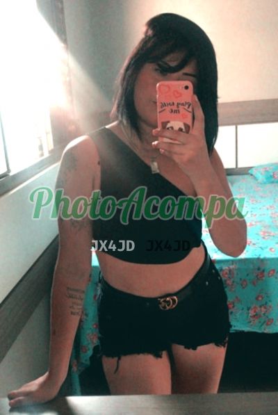 Jade, acompanhante em Campo Grande
