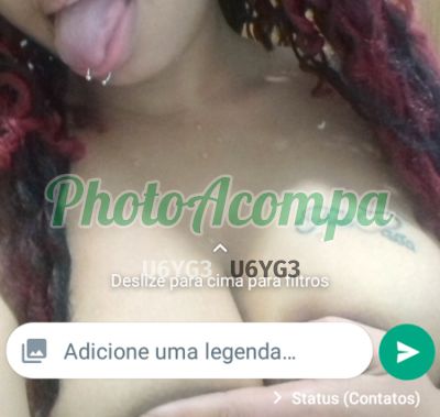 Morena Flor, acompanhante em Alvorada
