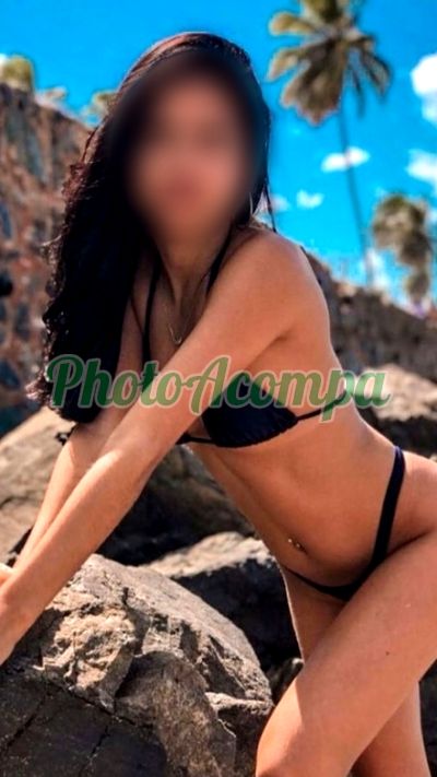 Bela, garota de programa em Copacabana (RJ)