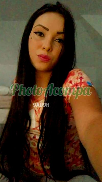 Karina, escort no Centro (SP)