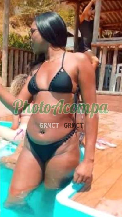 Pérola Negra, garota de programa em Itaquaquecetuba