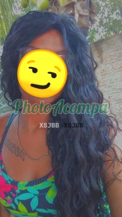 Nathielly, garota de programa em Barra do Garças