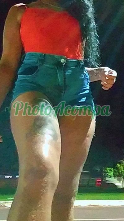 Nathielly, escort em Barra do Garças