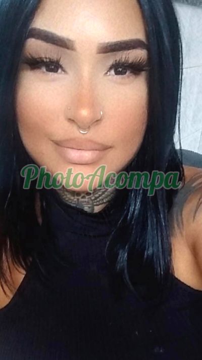 Sabrina Andrade, garota de programa em Praia Grande