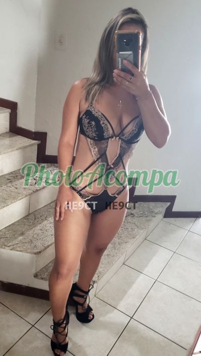 Anita Diniz, escort em Foz do Iguaçu