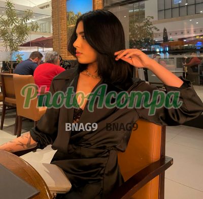 Bruna Nogueira, escort no Rio de Janeiro