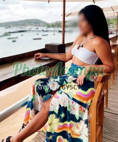 Bruna, acompanhante em Campinas