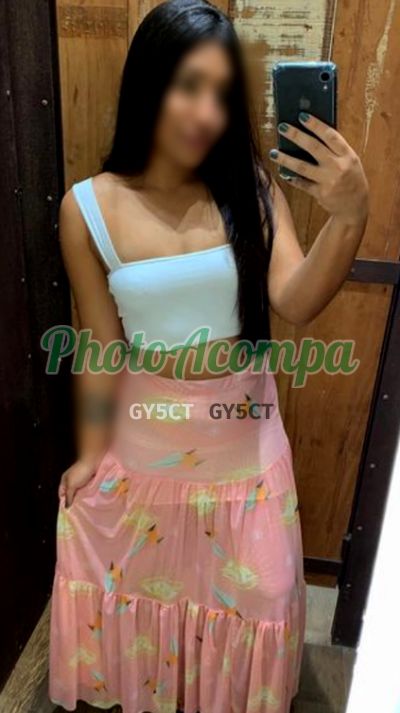 Bruna, garota de programa em Campinas