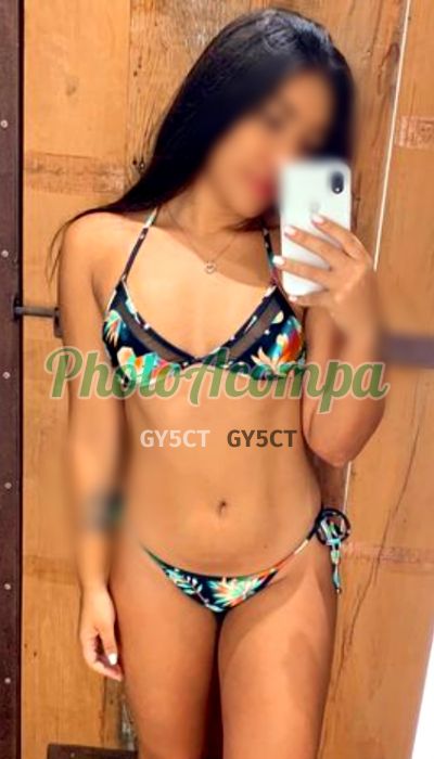 Bruna, escort em Campinas