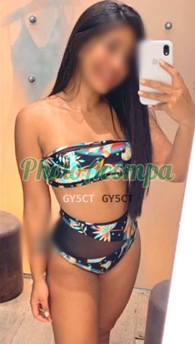 Bruna, acompanhante em Campinas
