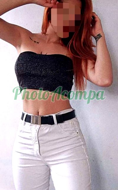 Larissa, escort no Recreio dos Bandeirantes (RJ)