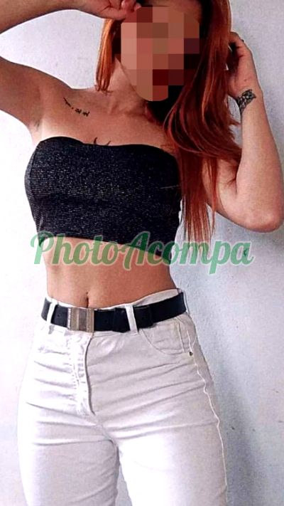 Larissa, escort no Recreio dos Bandeirantes (RJ)