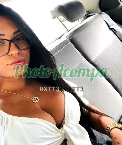 Letícia, acompanhante em São Bernardo do Campo (ABC Paulista)