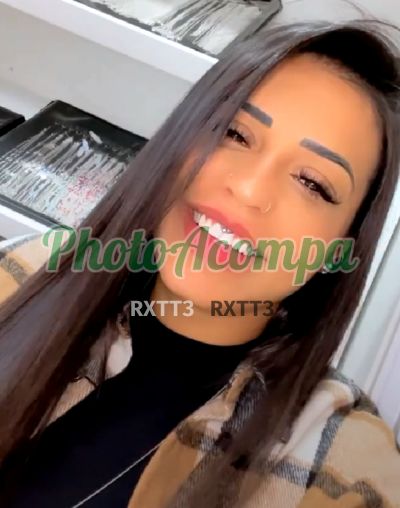 Letícia, acompanhante em São Bernardo do Campo (ABC Paulista)